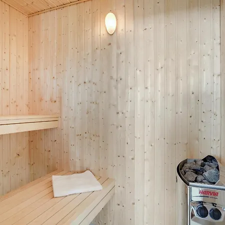 Lovely In Vaeggerlose With Sauna Bøtø By