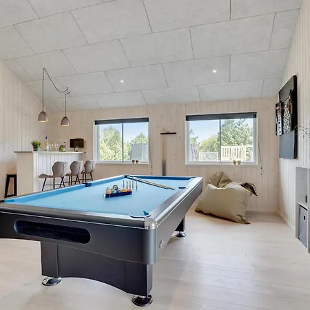 Stunning In Vaeggerlose With Indoor Swimming Pool Bøtø By