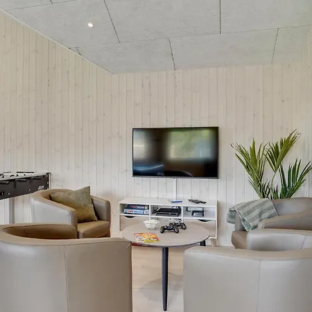 Stunning In Vaeggerlose With Indoor Swimming Pool *