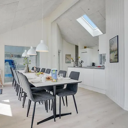 Stunning In Vaeggerlose With Indoor Swimming Pool * Bøtø By