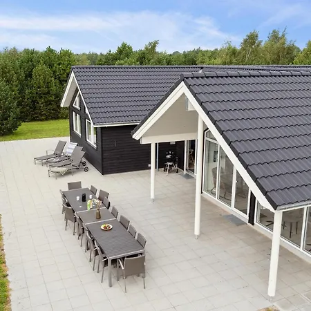 Lovely In Vaeggerlose With Sauna Bøtø By