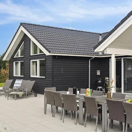 Lovely In Vaeggerlose With Sauna Bøtø By