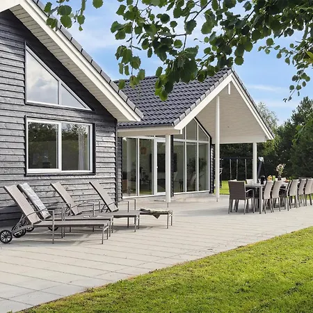 Lovely In Vaeggerlose With Sauna *